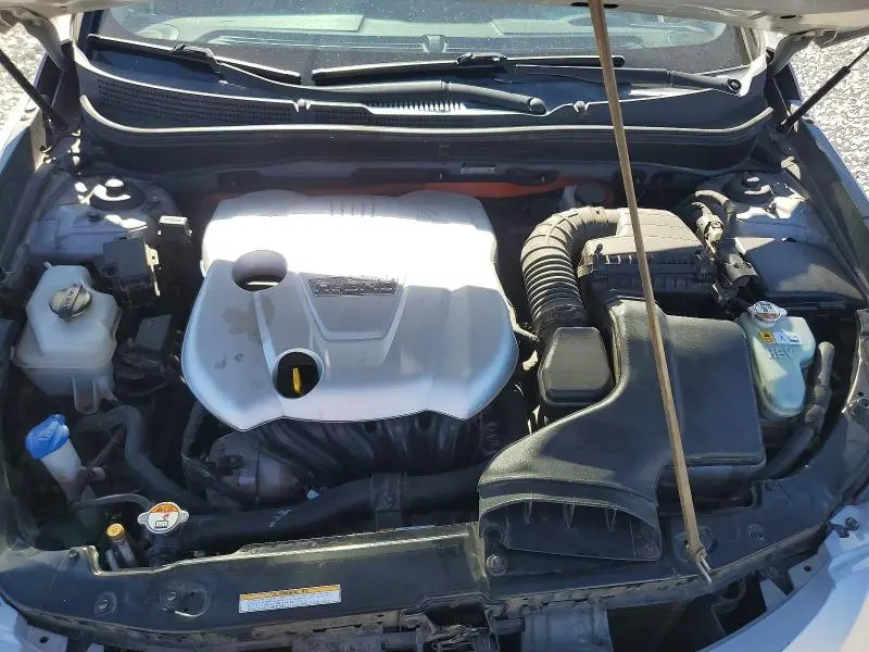 2012 HYUNDAI SONATA HYBRID  