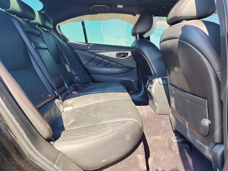 2020 INFINITI Q50 RED SPORT 400  