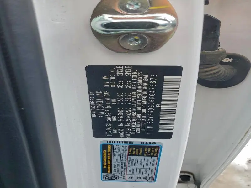 2024 KIA TELLURIDE S  