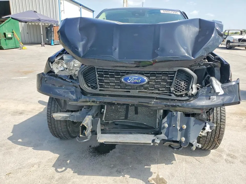 2019 FORD RANGER XL  