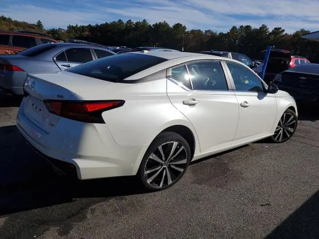 2020 NISSAN ALTIMA SR