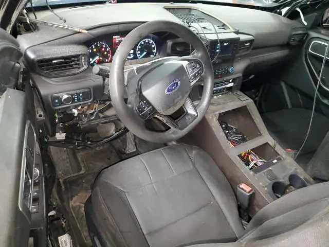 2020 FORD EXPLORER POLICE INTERCEPTOR  