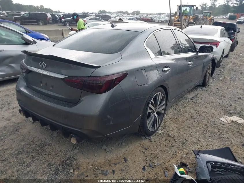 2019 INFINITI Q50 3.0T SPORT