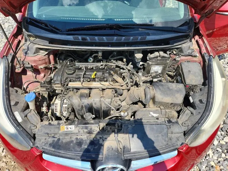 2016 HYUNDAI ELANTRA VALUE EDITION  