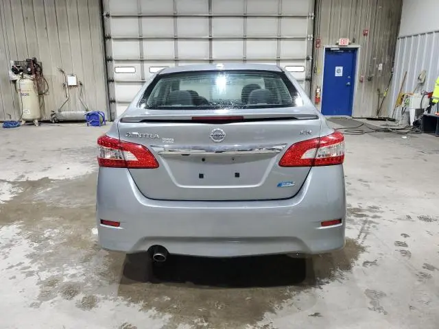 2013 NISSAN SENTRA S  
