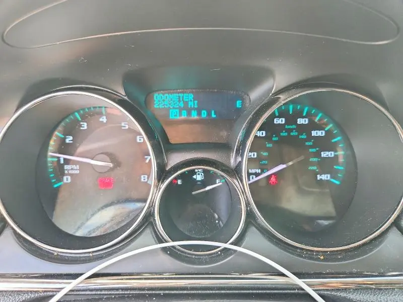 2016 BUICK ENCLAVE   