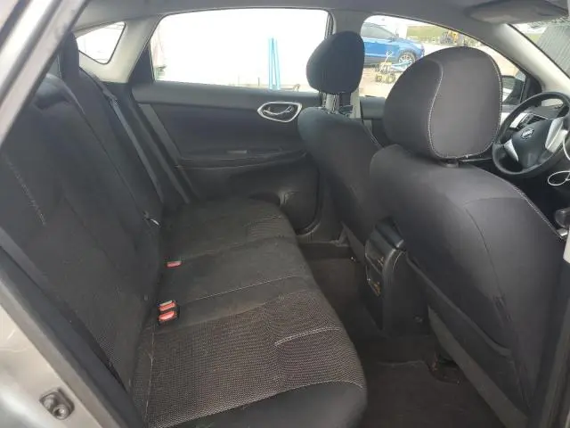 2014 NISSAN SENTRA S  