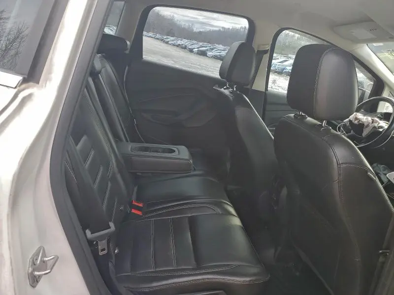 2017 FORD C-MAX TITANIUM  