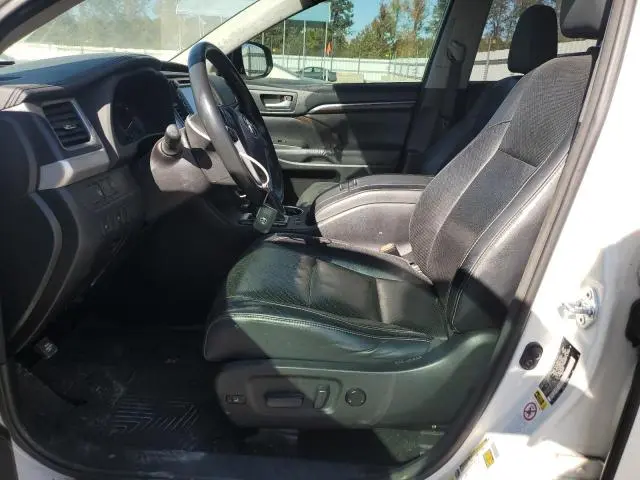 2014 TOYOTA HIGHLANDER LIMITED  