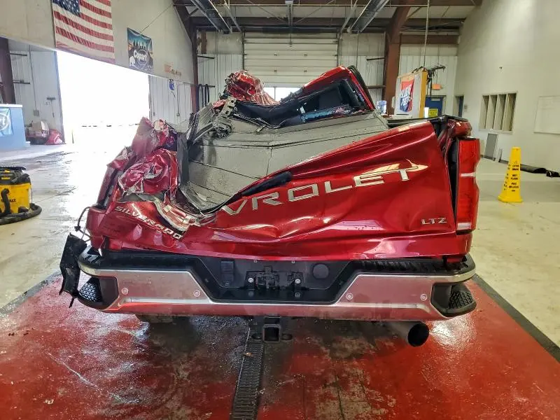 2024 CHEVROLET SILVERADO K3500 LTZ  