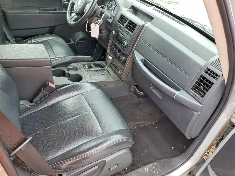 2012 JEEP LIBERTY SPORT  