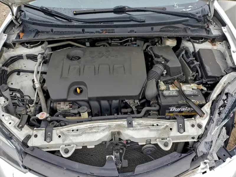 2019 TOYOTA COROLLA L  