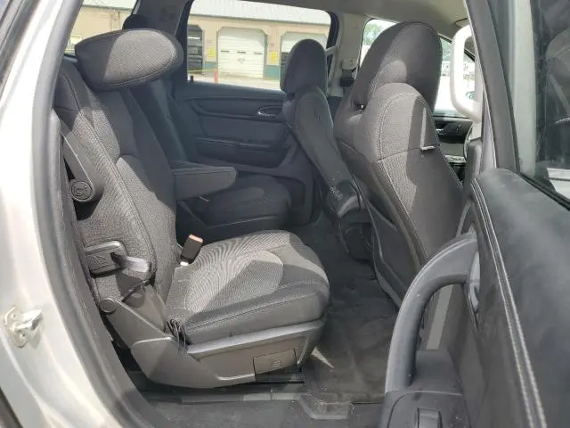 2013 CHEVROLET TRAVERSE LT  