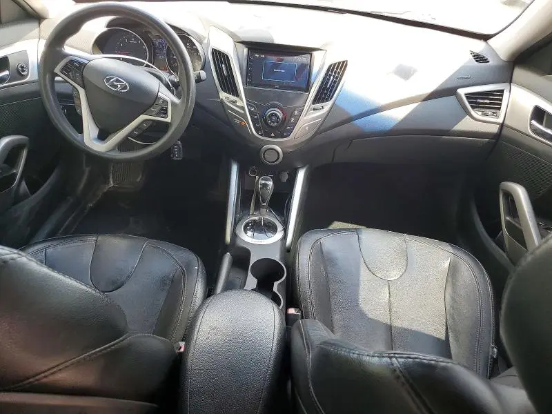 2012 HYUNDAI VELOSTER BASE  