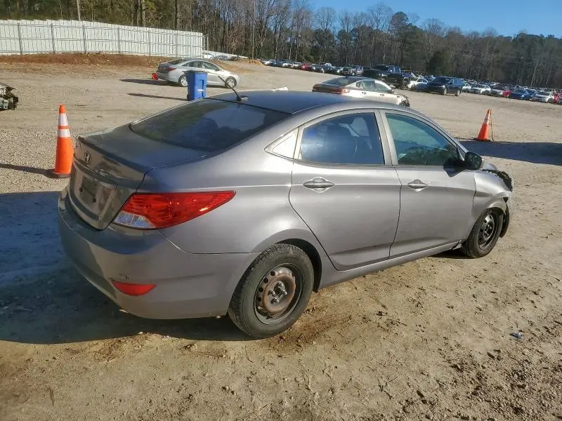 2013 HYUNDAI ACCENT GLS  