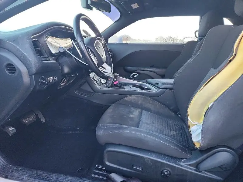 2021 DODGE CHALLENGER GT  