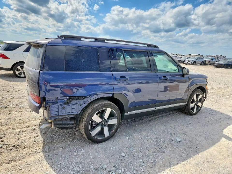 2026 HYUNDAI SANTA FE LIMITED  