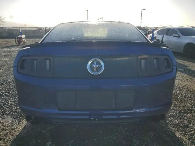2013 FORD MUSTANG 