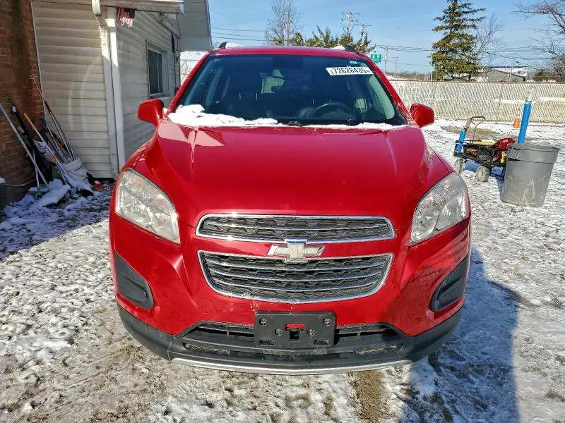 2015 CHEVROLET TRAX 1LT  