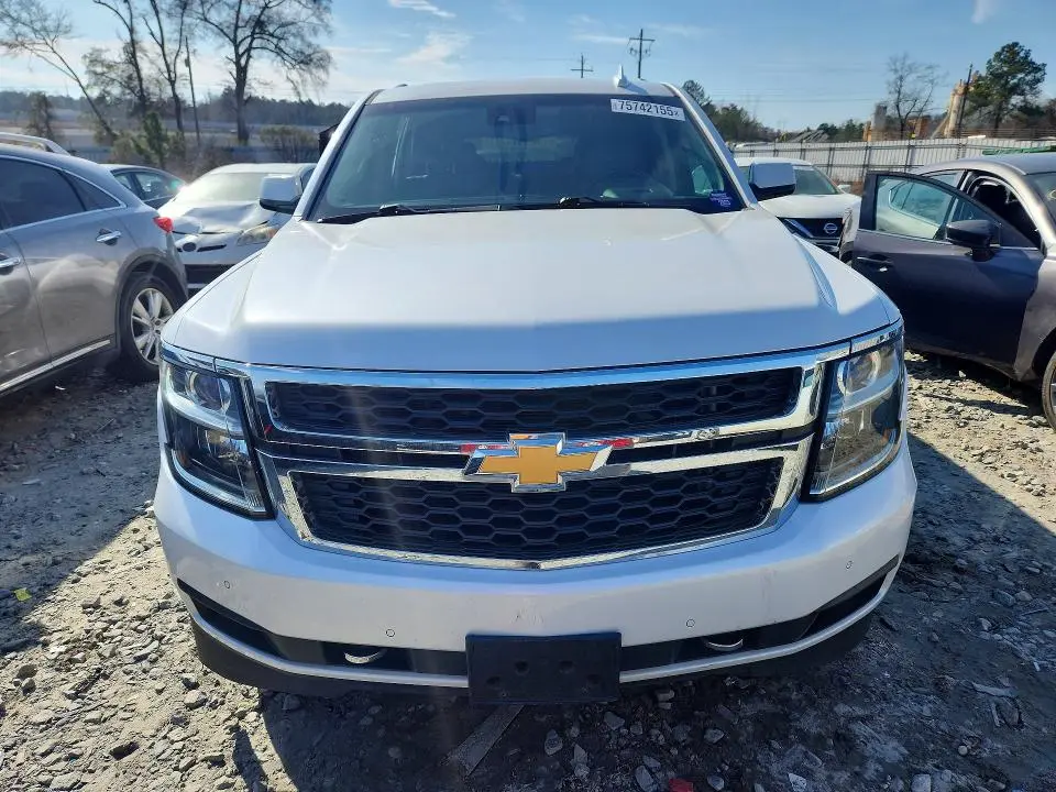 2016 CHEVROLET SUBURBAN K1500 LT  