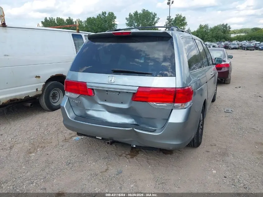 2010 HONDA ODYSSEY EX-L