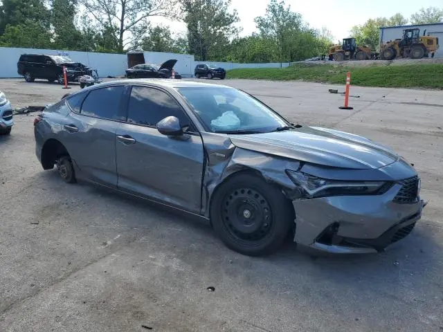 2024 ACURA INTEGRA A-SPEC TECH  