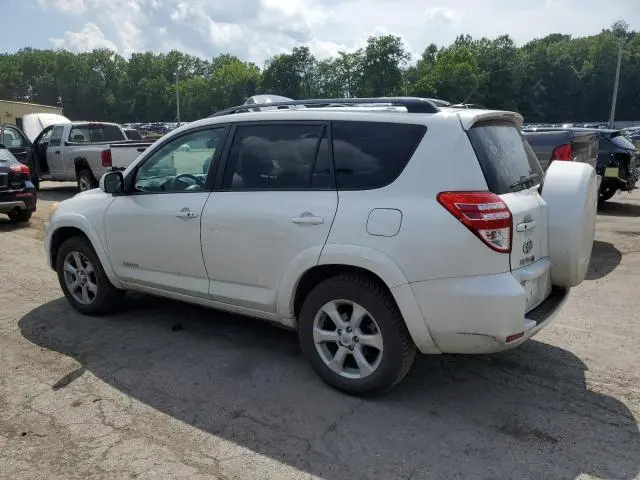 2012 TOYOTA RAV4 LIMITED  