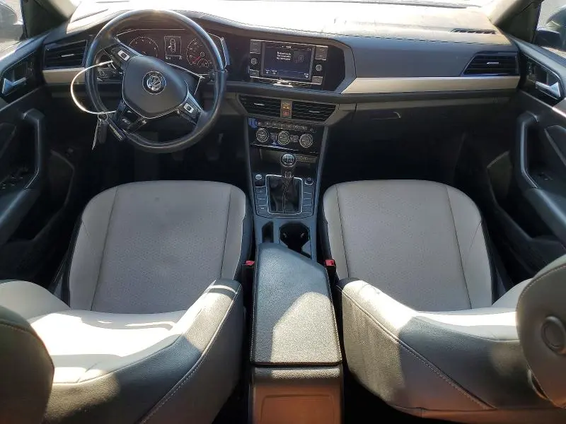 2020 VOLKSWAGEN JETTA S  