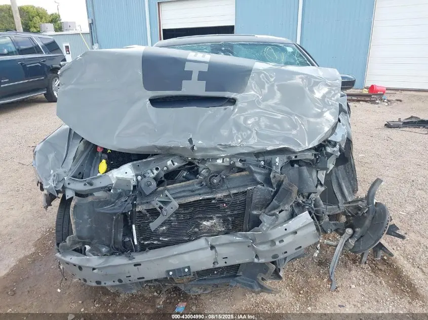 2023 DODGE CHARGER R/T