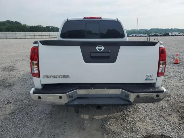 2017 NISSAN FRONTIER S  