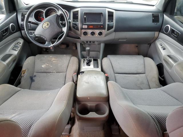 2010 TOYOTA TACOMA DOUBLE CAB