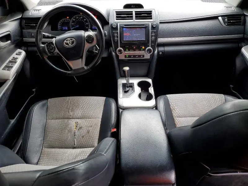 2012 TOYOTA CAMRY SE SPORT LIMITED EDITION  
