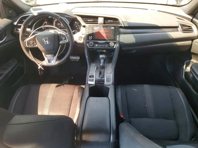 2020 HONDA CIVIC DX  