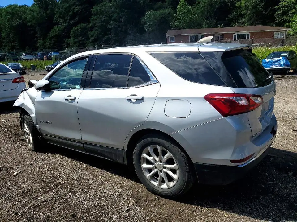 2020 CHEVROLET EQUINOX LT  