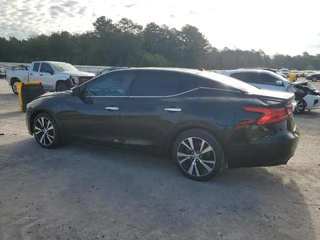 2017 NISSAN MAXIMA 3.5S  