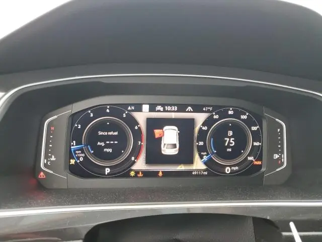 2022 VOLKSWAGEN TIGUAN SEL R-LINE  