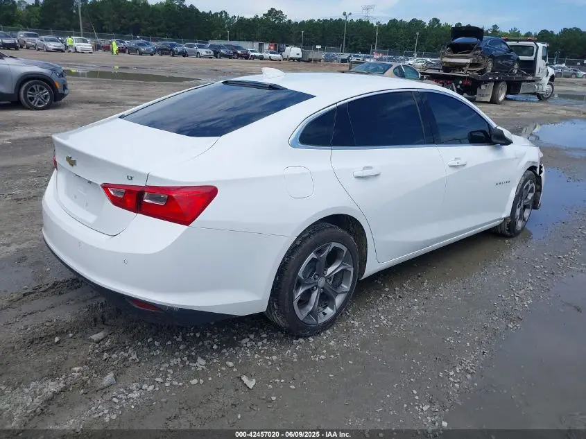 2023 CHEVROLET MALIBU FWD 1LT