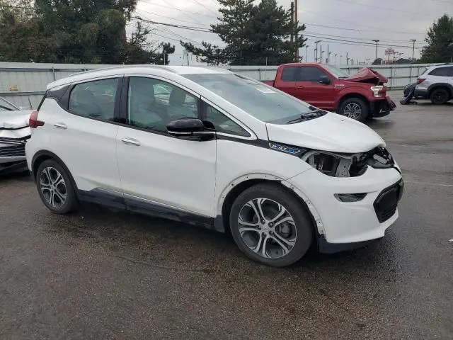 2019 CHEVROLET BOLT EV PREMIER  