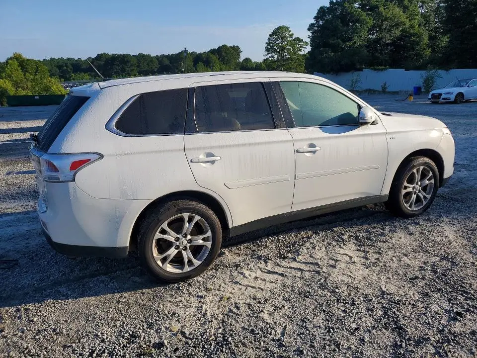 2014 MITSUBISHI OUTLANDER GT  