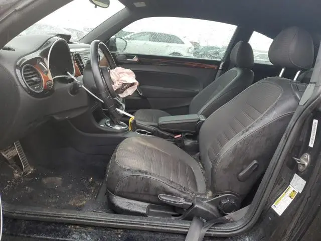 2013 VOLKSWAGEN BEETLE TURBO  