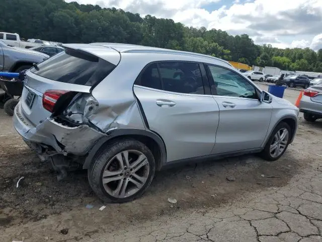 2019 MERCEDES-BENZ GLA 250