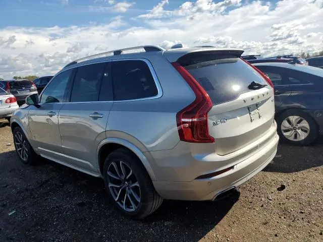2016 VOLVO XC90 T6