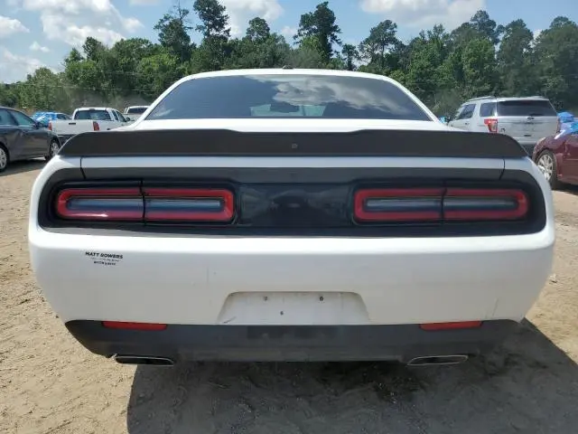 2023 DODGE CHALLENGER R/T  