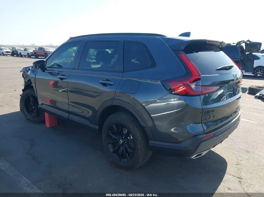 2026 HONDA CR-V HYBRID AWD SPORT-L