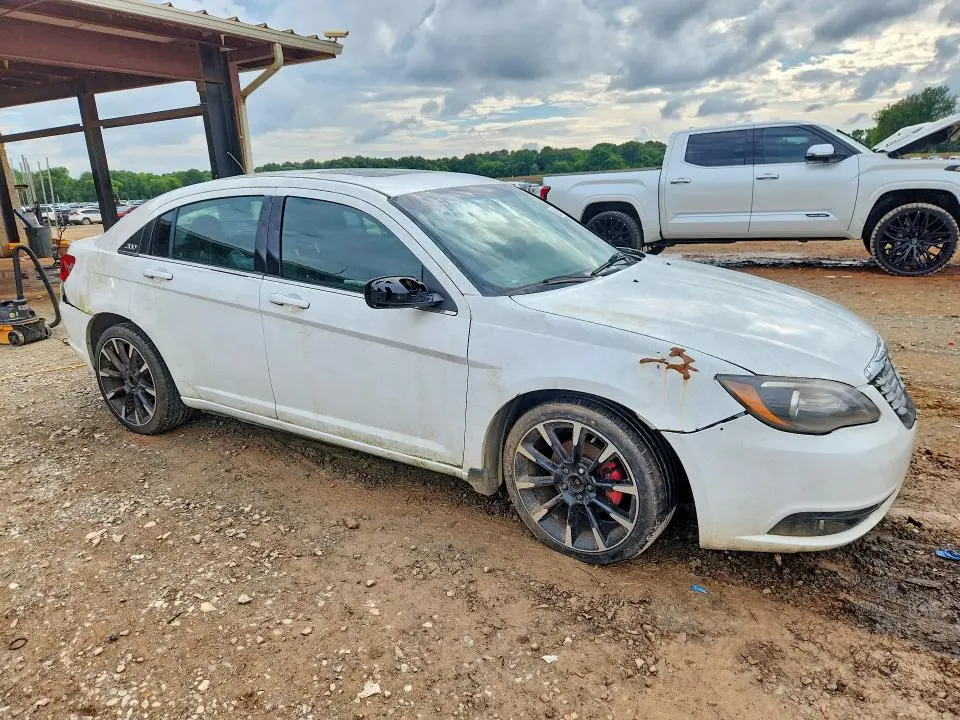 2012 CHRYSLER 200 TOURING  