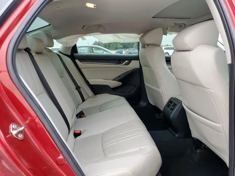 2020 HONDA ACCORD TOURING  