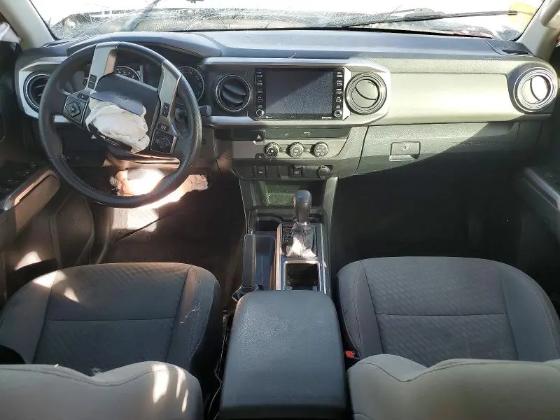 2022 TOYOTA TACOMA DOUBLE CAB  