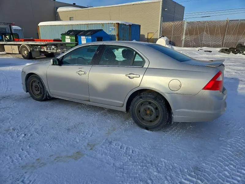 2010 FORD FUSION SEL  