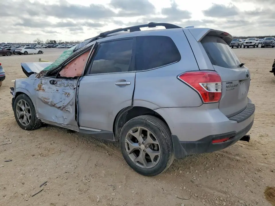 2016 SUBARU FORESTER 2.5I TOURING  