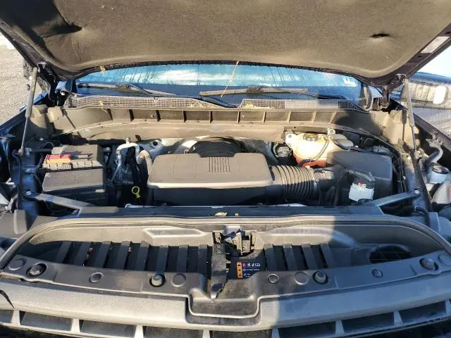 2022 CHEVROLET SILVERADO LTD K1500 LT TRAIL BOSS  